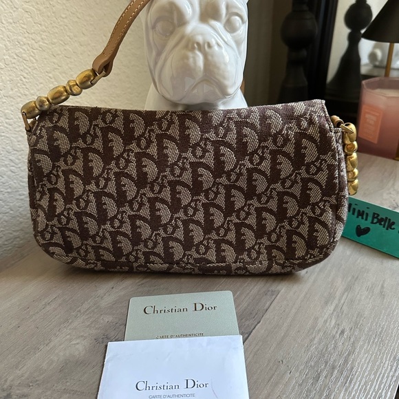 Dior Trotter Milace Handbag - Picture 2 of 15